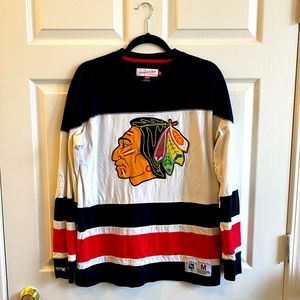 Blackhawks Jersey Sweater